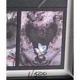 Seether Signed Karma and Effect Poster - Music Memorabilia