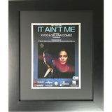 Selena Gomez Signed ’It Ain’t Me’ Sheet Music w/BAS COA - Autographed Collectible