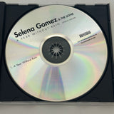 Selena Gomez & The Scene ’A Year Without Rain’ (Spanish Version) 2010 Promo CD Single - Media