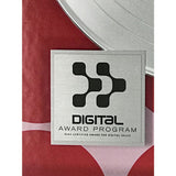Selena Gomez & the Scene Kiss And Tell RIAA Gold Album/Digital Single Award - Record Award