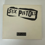 Sex Pistols Spunk 2006 CD EU Import CMRCD1376 - Media