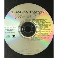 Shania Twain Come On Over RIAA 8x Multi-Platinum Album Award - Record Award