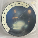 Sharpe + Numan ’No More Lies’ UK Import 12’’-45 Record Picture Disc 1988 POPX894 - Media