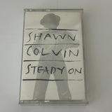 Shawn Colvin Steady On Advance Cassette Promo (1989) ACC45209 - Media