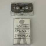Shawn Colvin Steady On Advance Cassette Promo (1989) ACC45209 - Media