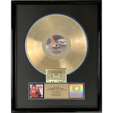 Sheena Easton The Lover In Me RIAA Gold Album Award - Record Award