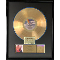 Sheena Easton The Lover In Me RIAA Gold Album Award - Record Award