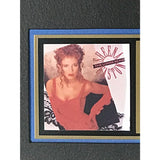Sheena Easton The Lover In Me RIAA Gold Album Award - Record Award