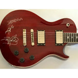 Shinedown Brent Smith Zach Myers Signed PRS SE Series Guitar w/JSA LOA - Guitar