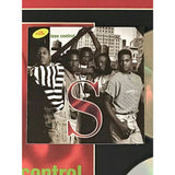 Silk ’Freak Me’ & Lose Control RIAA Platinum Combo Award - Record Award