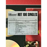 Silk ’Freak Me’ & Lose Control RIAA Platinum Combo Award - Record Award