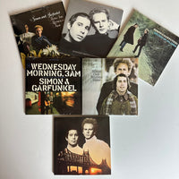 Simon & Garfunkel The Columbia Studio Recordings 1964-1970 5-CD Box Set 2001 - Media