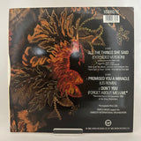 Simple Minds ’All The Things She Said’ Ext Version 12’’ Vinyl 1986 UK Import VS860/12 Media