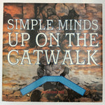 Simple Minds ’Up On The Catwalk’ Single Import 1984 12’ - Media