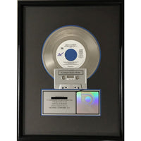 Sinead O’Connor ’Nothing Compares 2 U’ RIAA Platinum Single Award - Record Award