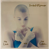 Sinead O’Connor The Lion And The Cobra 1987 Promo Vinyl BFV41612 - Media