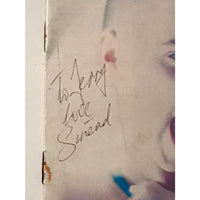Sinead O’Connor The Lion and The Cobra CD Booklet Signed By O’Connor w/JSA COA - Music Memorabilia