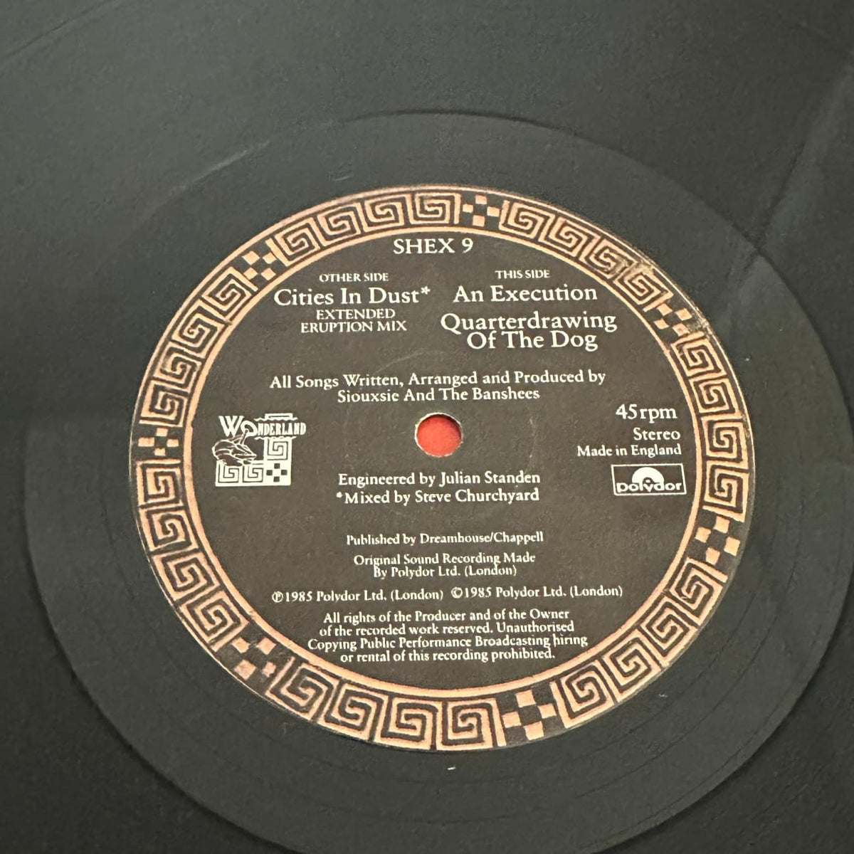 musicgoldmine.com - Siouxsie and the Banshees 