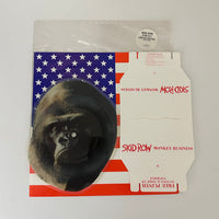 Skid Row ’Monkey Business’ 1991 UK Import 7’’ Picture Disc Limited Ed #6937 A7673SP - Media