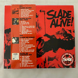 Slade Slade Alive! 2-CD Set 2006 SALVODCD201 - Media