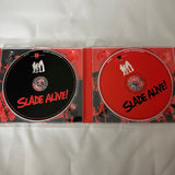 Slade Slade Alive! 2-CD Set 2006 SALVODCD201 - Media