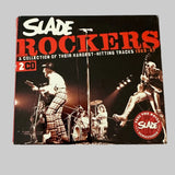 Slade Rockers 2CD Set 2007 w/ booklet Import SALVODCD204 - Media