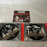 Slade Rockers 2CD Set 2007 w/ booklet Import SALVODCD204 - Media