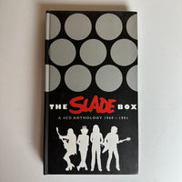 Slade The Slade Box 4-CD Anthology 1969-1991 (2006) Import SALVOBX401 - Media