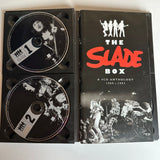 Slade The Slade Box 4-CD Anthology 1969-1991 (2006) Import SALVOBX401 - Media