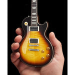 Slash Guns N Roses Gibson® Les Paul November Burst Mini Guitar Replica - Miniatures