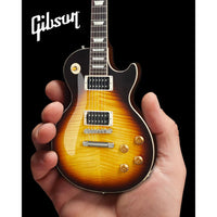 Slash Guns N Roses Gibson® Les Paul November Burst Mini Guitar Replica - Miniatures