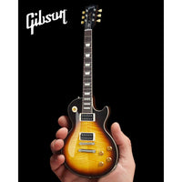 Slash Guns N Roses Gibson® Les Paul November Burst Mini Guitar Replica - Miniatures