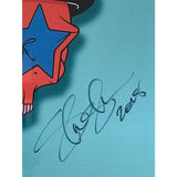 Slash Signed Slash ft. Myles Kennedy & the Conspirators Poster - Music Memorabilia