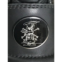 Slash Timberland Custom Black Boots - NEW - Music Memorabilia