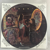 Slaughter ’Fly to the Angels’ Limited Ed 12’’ Picture Disc 1991 UK Import CHSP123634 - Media