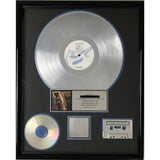 Slaughter Stick It To Ya RIAA Platinum Album Award - Record Award