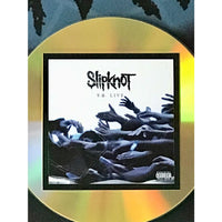 Slipknot 9.0: Live RIAA Gold Album Award - Record Award