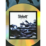 Slipknot 9.0: Live RIAA Gold Album Award - Record Award