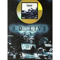 Slipknot 9.0: Live RIAA Gold Album Award - Record Award