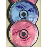 Smashing Pumpkins Mellon Collie and the... RIAA 8x Multi-Platinum Album Award - Record Award