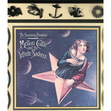 Smashing Pumpkins Mellon Collie and the... RIAA 8x Multi-Platinum Album Award - Record Award