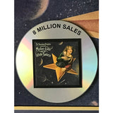 Smashing Pumpkins Mellon Collie... RIAA 8x Multi-Platinum Album Award - Record Award