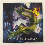 Snap! ’Rhythm Is A Dancer’ 1992 EU Import 7’’ Record 115 309 - Media