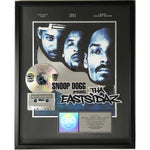 Snoop Dogg Presents Tha Eastsidez RIAA Platinum Album Award - Record Award