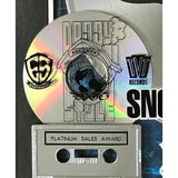 Snoop Dogg Presents Tha Eastsidez RIAA Platinum Album Award - Record Award