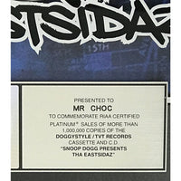 musicgoldmine.com - Snoop Dogg Presents Tha Eastsidez RIAA