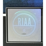 Snoop Dogg Presents Tha Eastsidez RIAA Platinum Album Award - Record Award