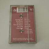 Sonic Youth Daydream Nation UK Import 1988 Cassette BFFP 34 C Grey Cass/Silver Label - Media