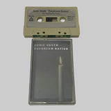 Sonic Youth Daydream Nation UK Import 1988 Cassette BFFP 34 C Grey Cass/Silver Label - Media