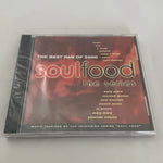 Soul Food The Series - The Best R&B of 2000 Sealed CD (2000) 314 548 156-2 - Media